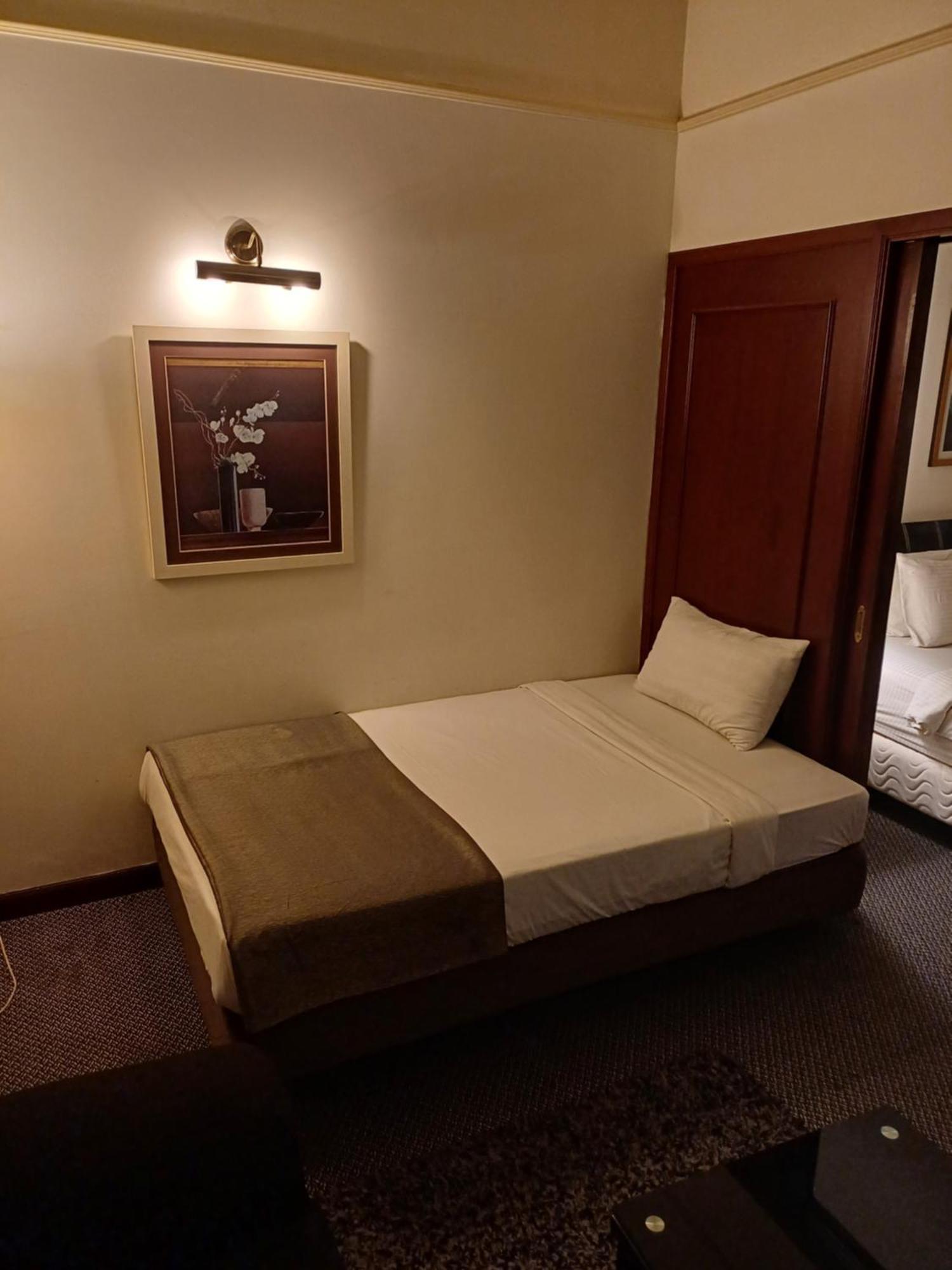 Times Square Grand Service Suite Kuala Lumpur Quarto foto