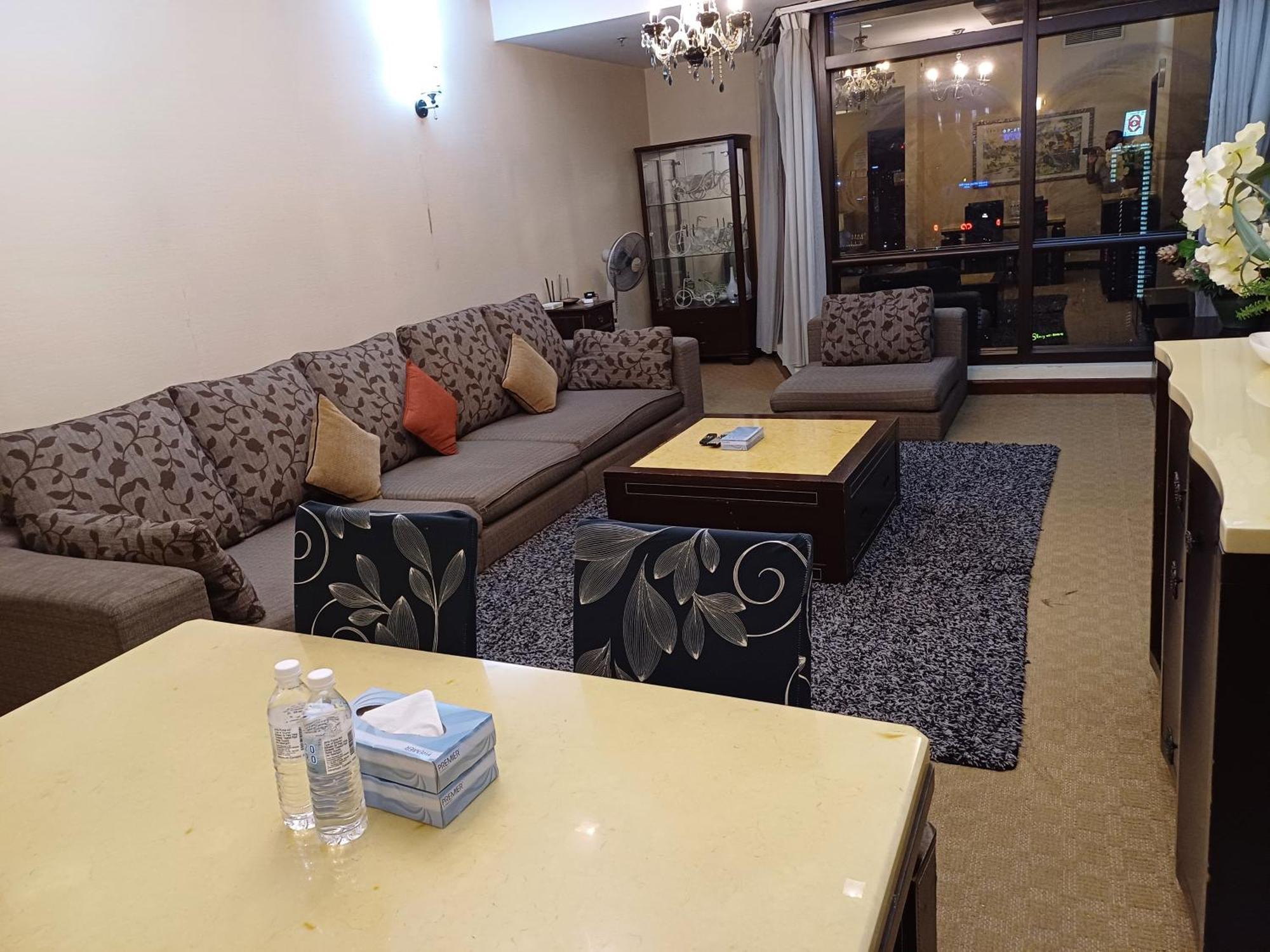Times Square Grand Service Suite Kuala Lumpur Quarto foto